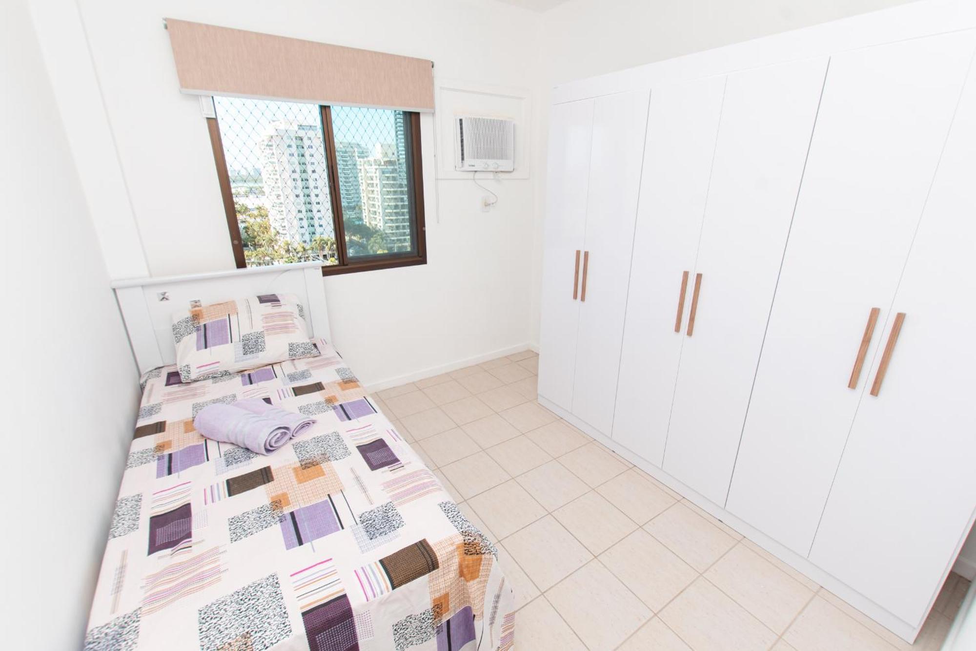 Apartamento Goldenholidaysrio *