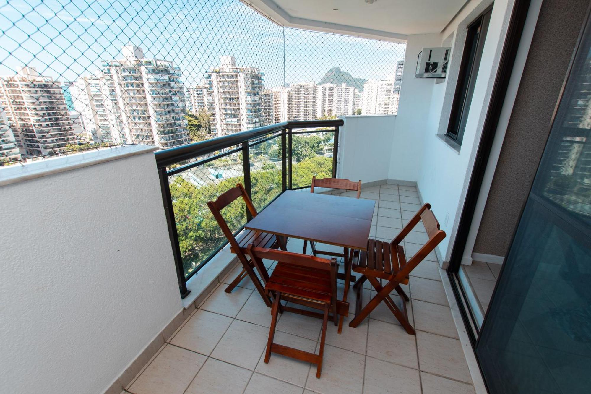 Goldenholidaysrio Apartamento *